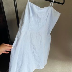 Blue dress from princess Polly fit size small